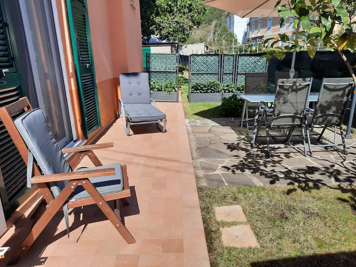 Appartamento Tramontana Deiva Marina Italie