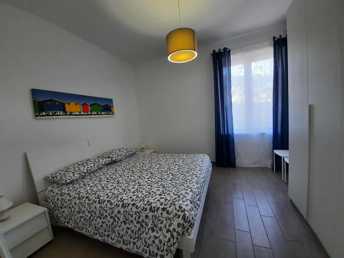 Appartamento Tramontana Deiva Marina Appartement