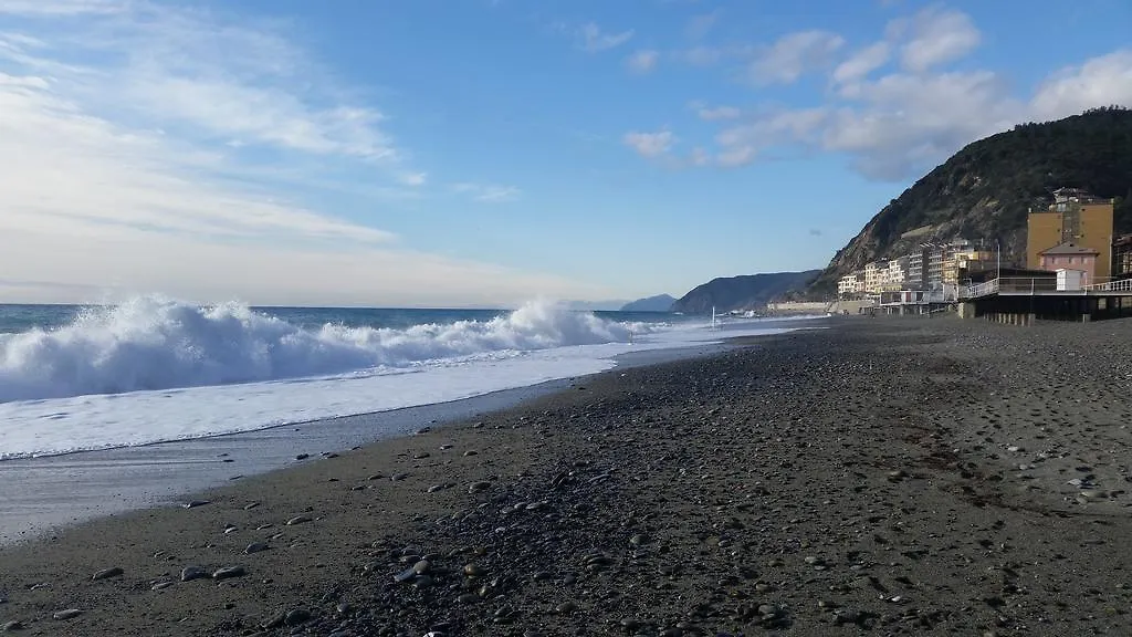 Appartamento Tramontana Deiva Marina Appartement