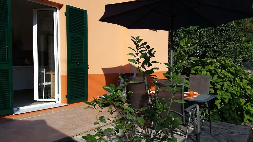 Appartamento Tramontana Deiva Marina Italien