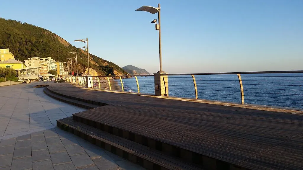 Appartement Appartamento Tramontana Deiva Marina Italie