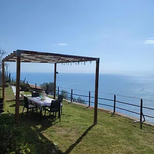 Casa A Picco Sul Mare 5 Terre Hébergement de vacances