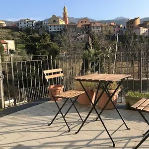 Tavernetta 109 Terrazza Tra Le 5 Terre E Portofino Appartement