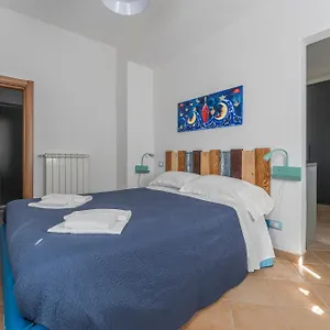 Creuza De 5 Terre Séjour à la ferme